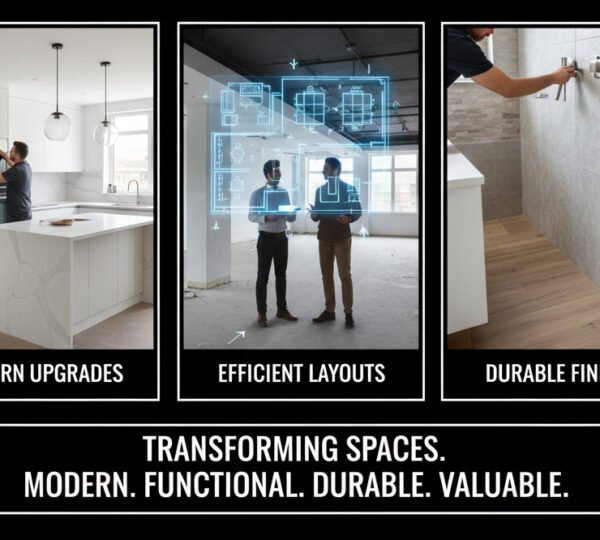 Renovation & Remodeling